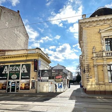 Palac Anezka D1 Брно Экстерьер фото